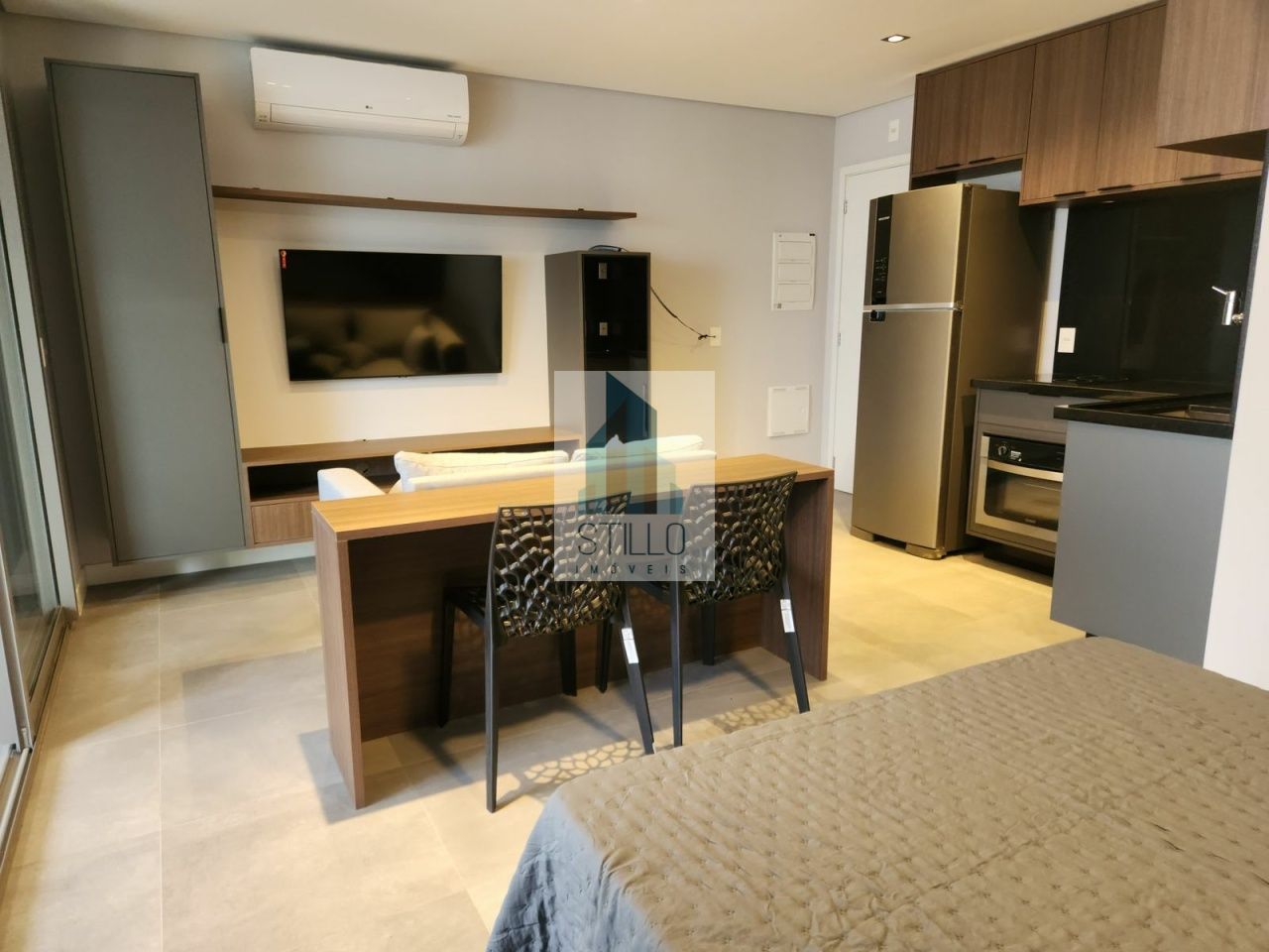 Apartamento para Locação - Vila Gomes Cardim