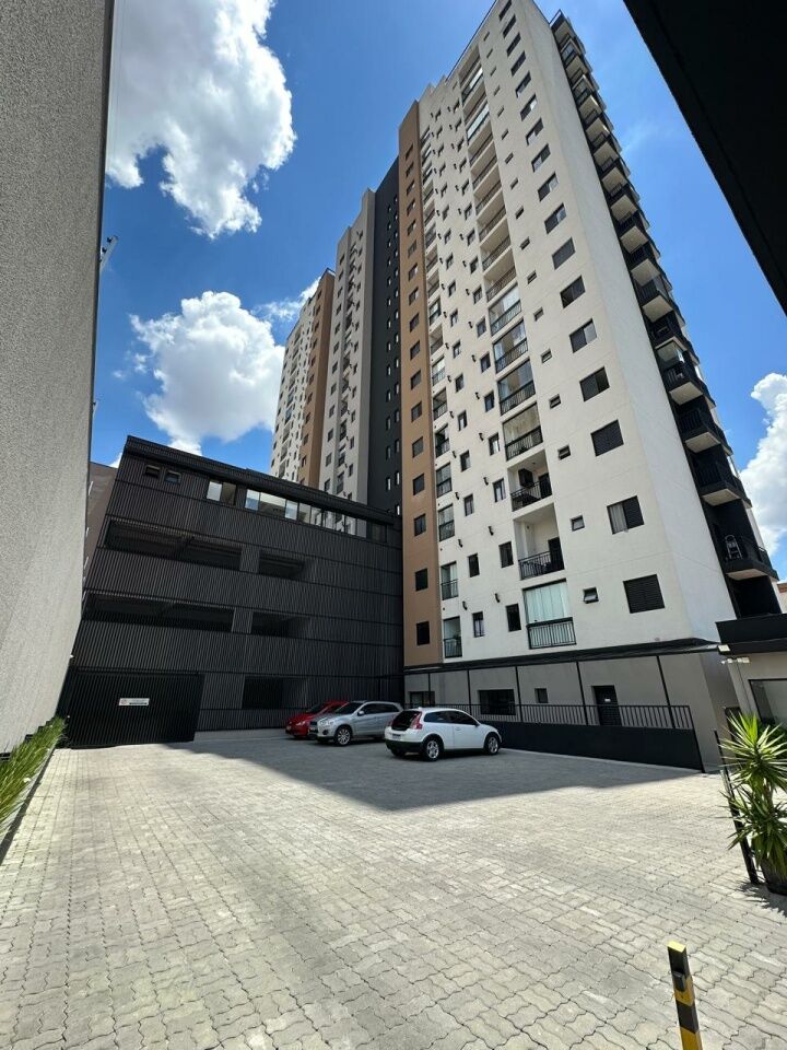 Apartamento para Locação - Chácara Califórnia