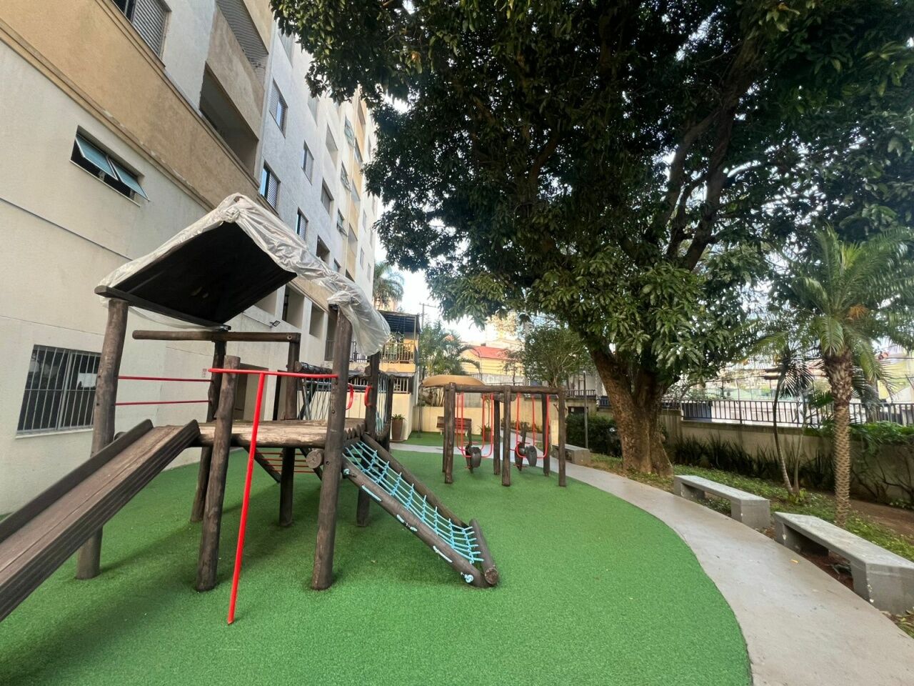 Apartamento para Venda - Jardim Textil