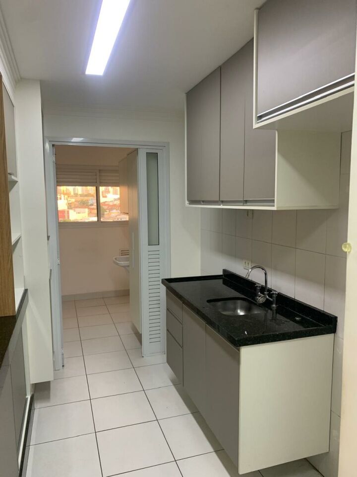 Apartamento para Locação - Cidade Mãe do Céu