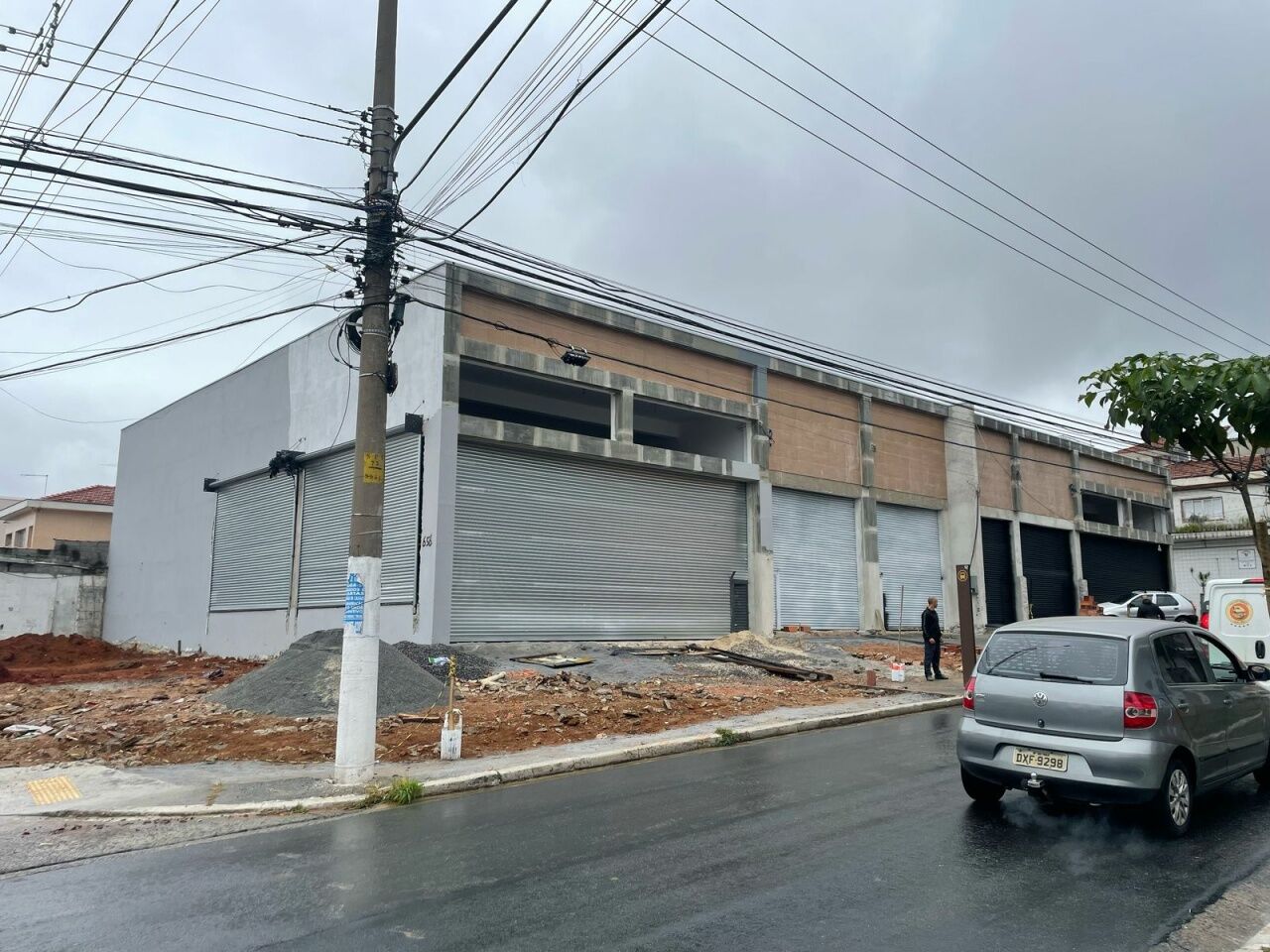 Comercial para Locação - Vila Antonieta