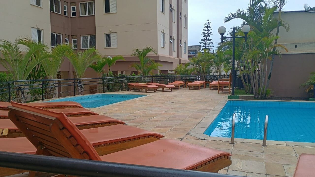 Apartamento para Locação - Chácara Belenzinho