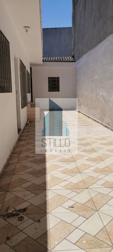 Casa Térrea para Venda - Vila Nhocune