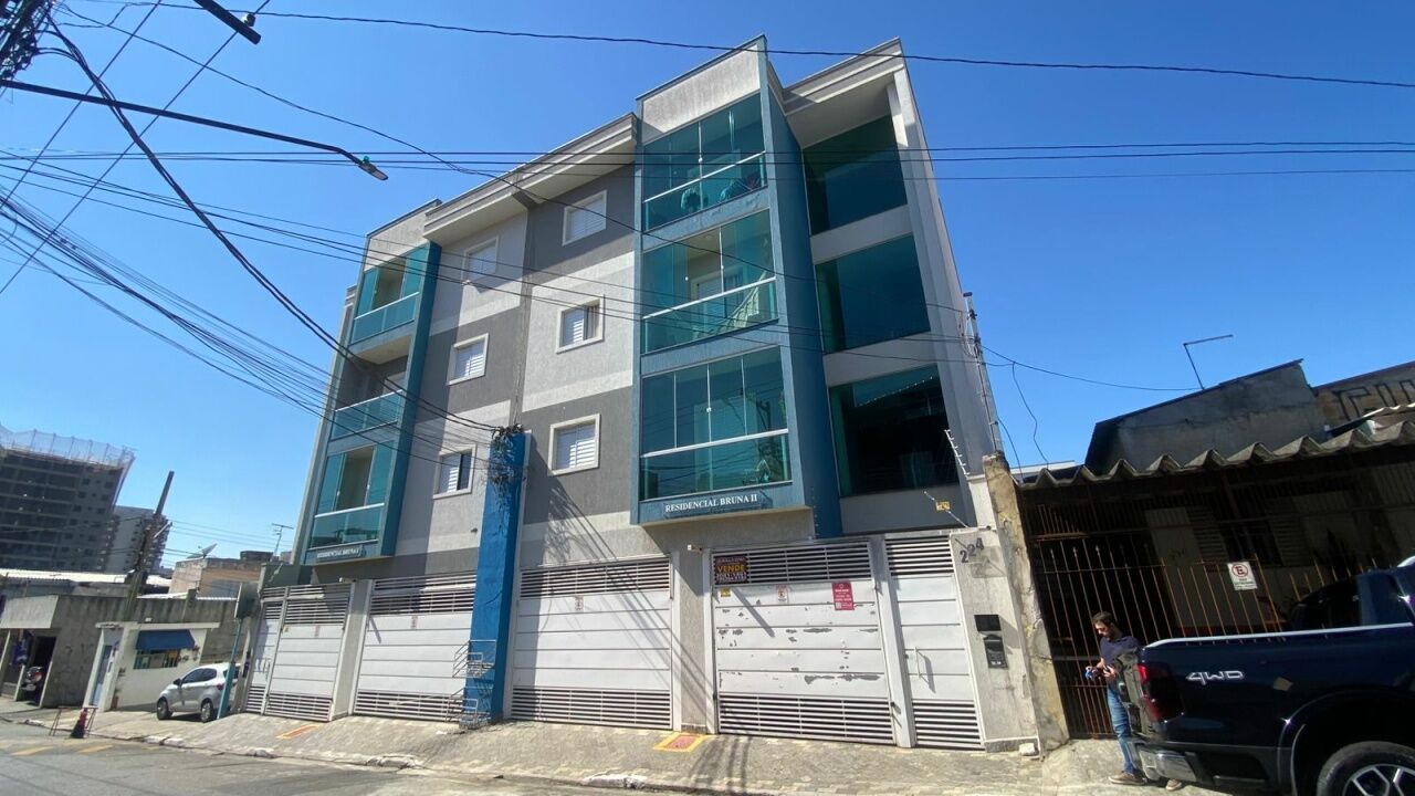 Apartamento para Locação - Chácara Mafalda