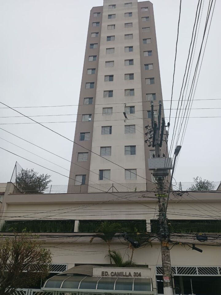 Apartamento para Locação - Chácara Santo Antônio Zona Leste