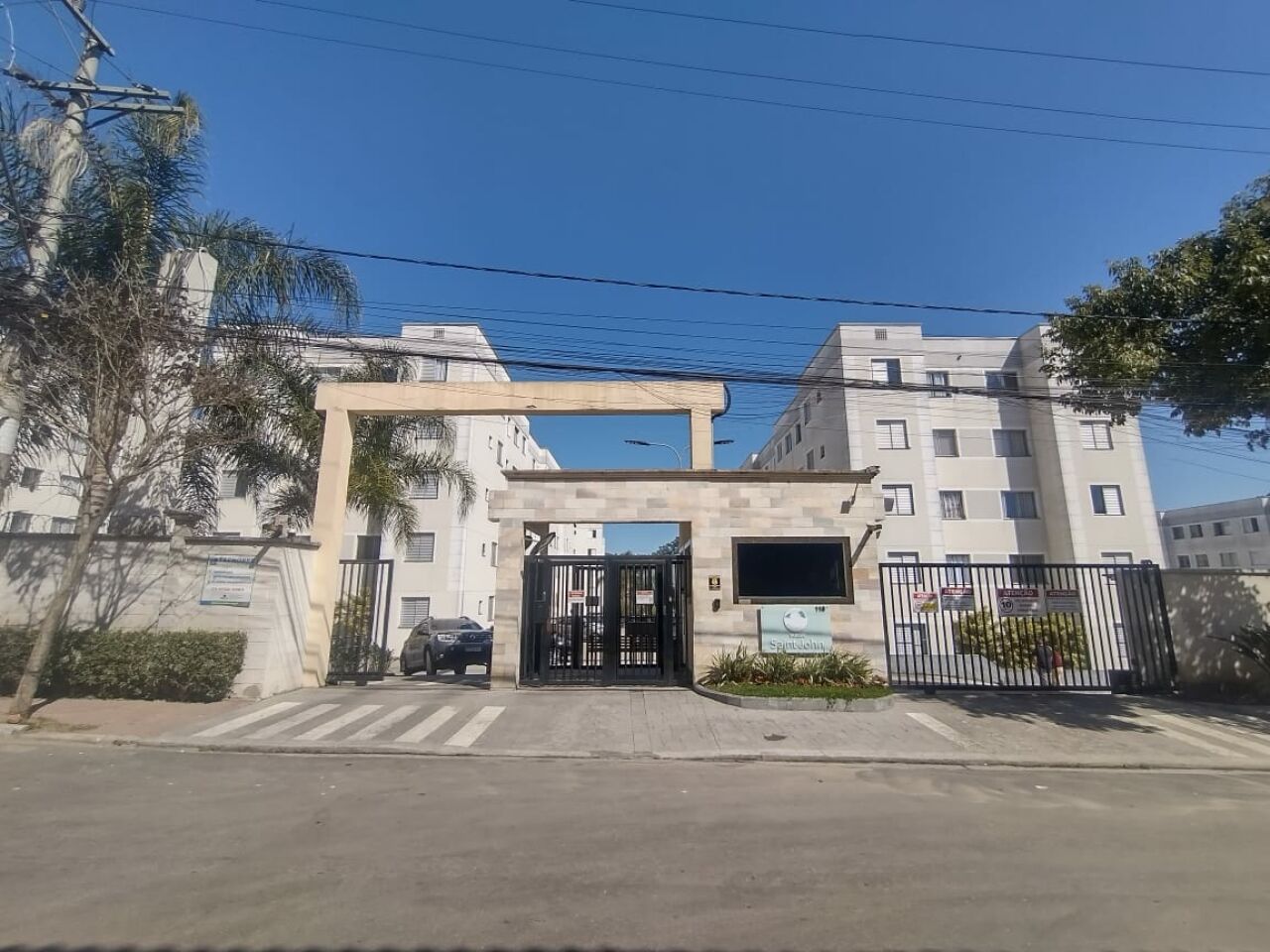 Apartamento para Venda - Vila Cosmopolita