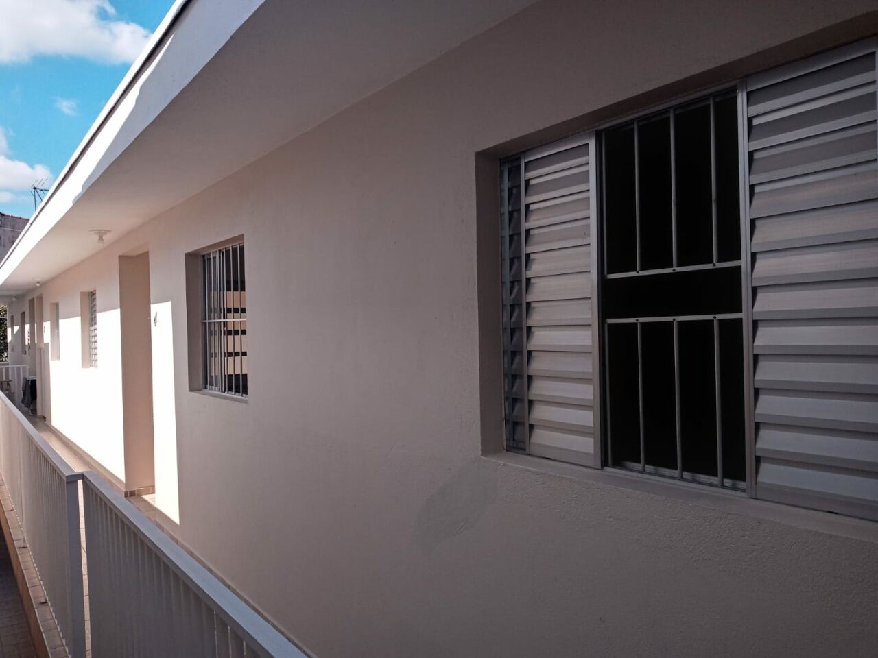 Apartamento para Locação - Capão do Embira