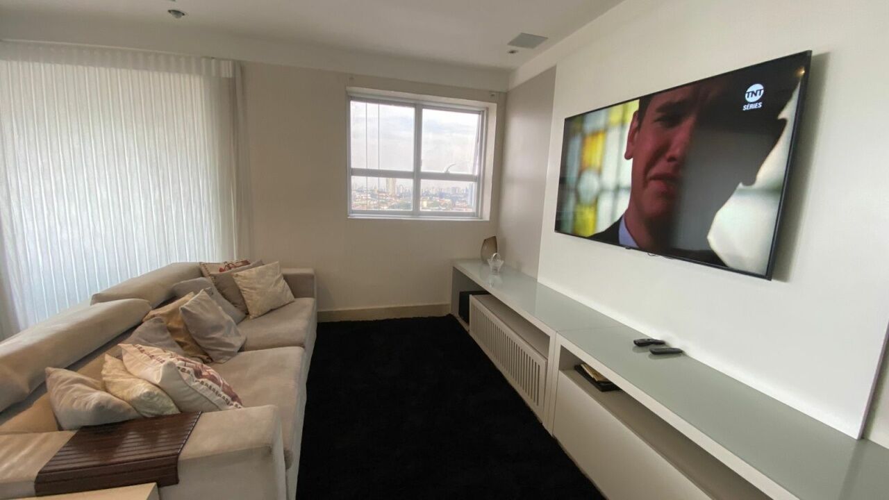 Apartamento para Venda - Jardim Anália Franco