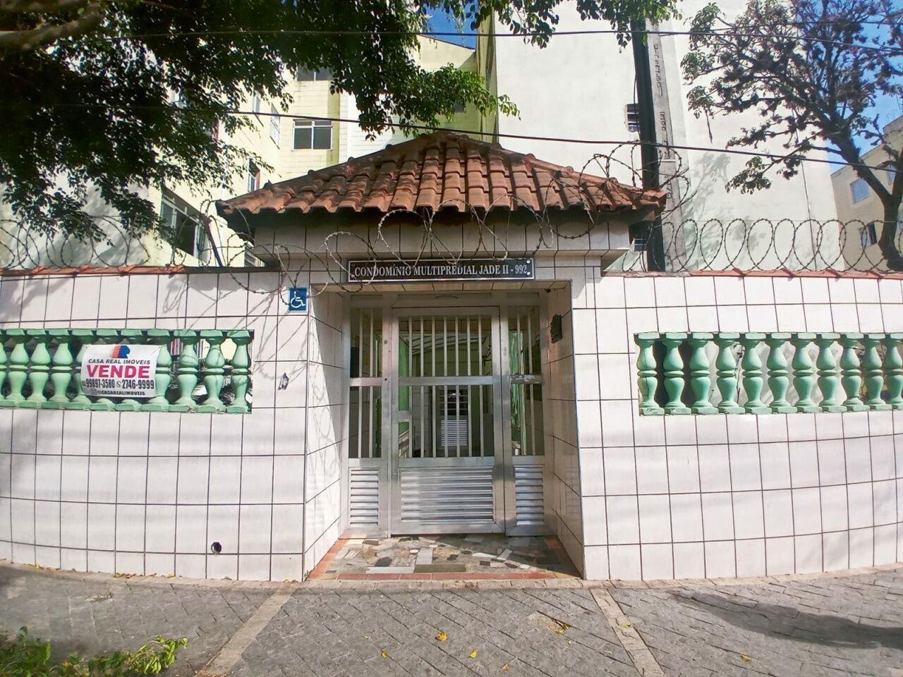 Apartamento para Locação - Conjunto Habitacional Padre José de Anchieta