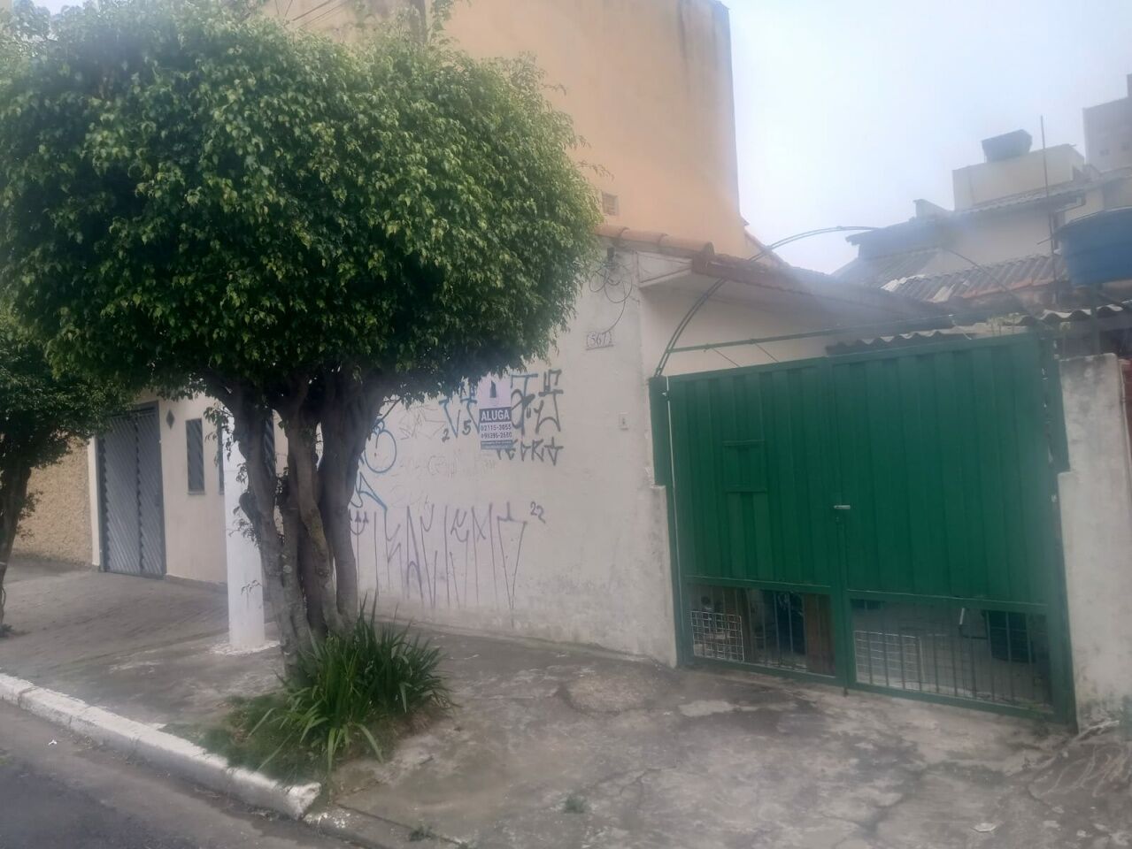Casa Térrea para Locação - Vila Carrão