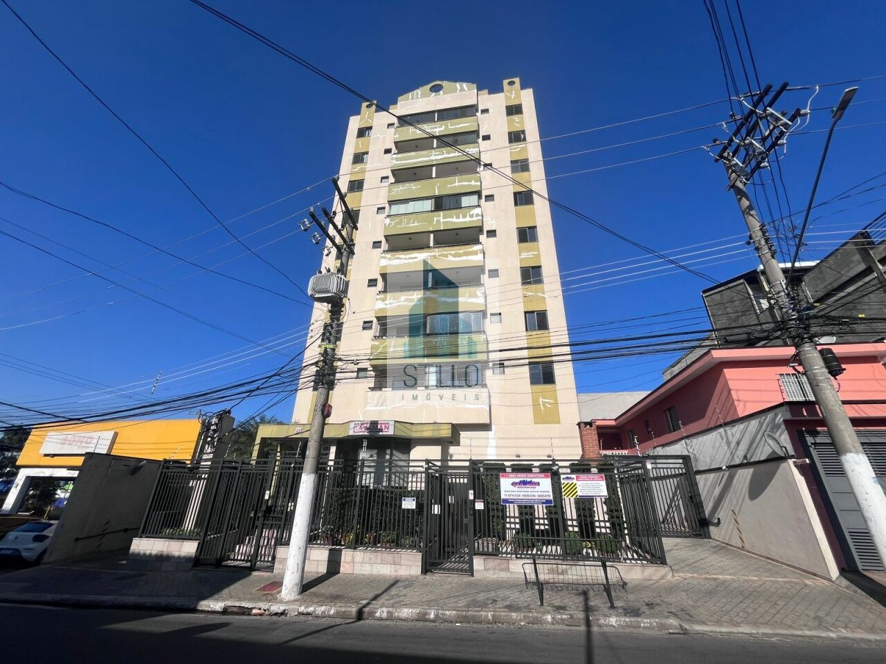Apartamento para Venda - Jardim Vila Formosa