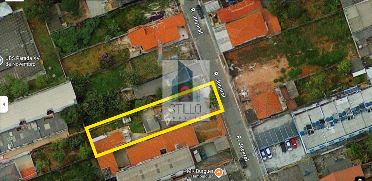 Terreno para Venda - Parada XV de Novembro