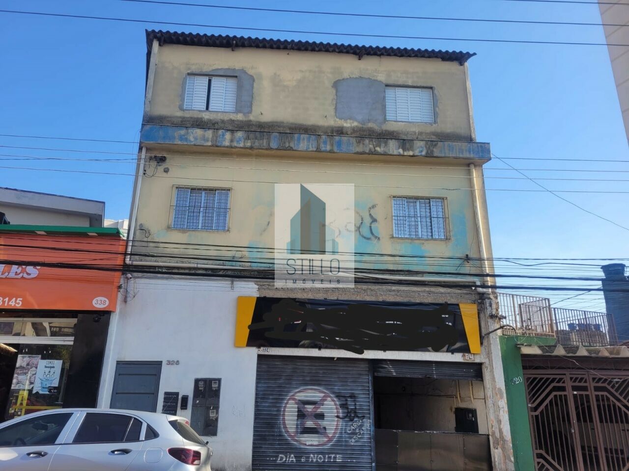 Prédio para Venda - Chácara Califórnia