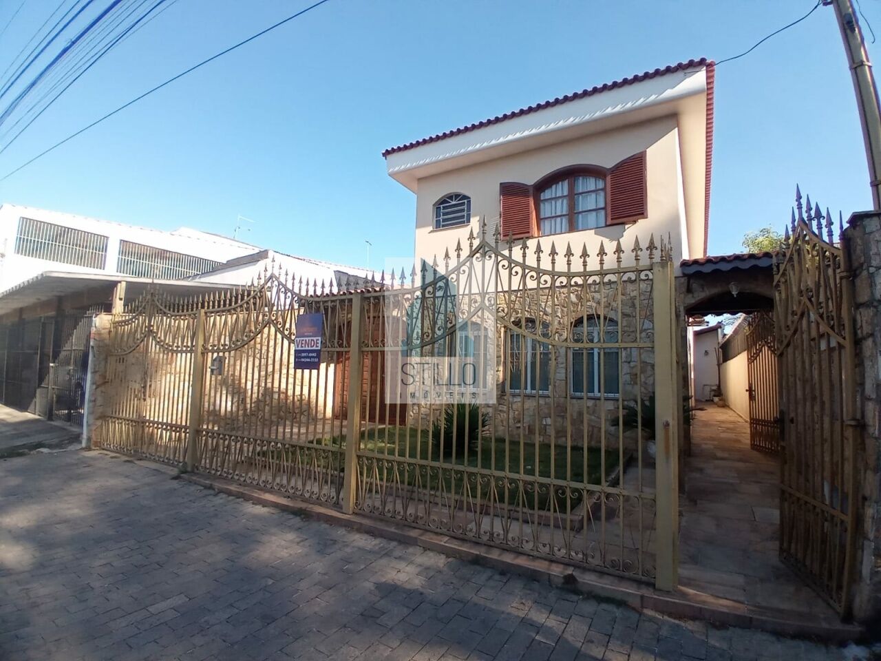 Sobrado para Venda - Vila Nova Manchester