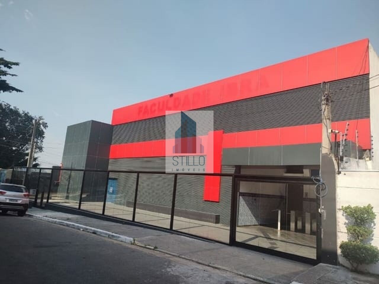 Prédio para Locação - Parque Cruzeiro do Sul