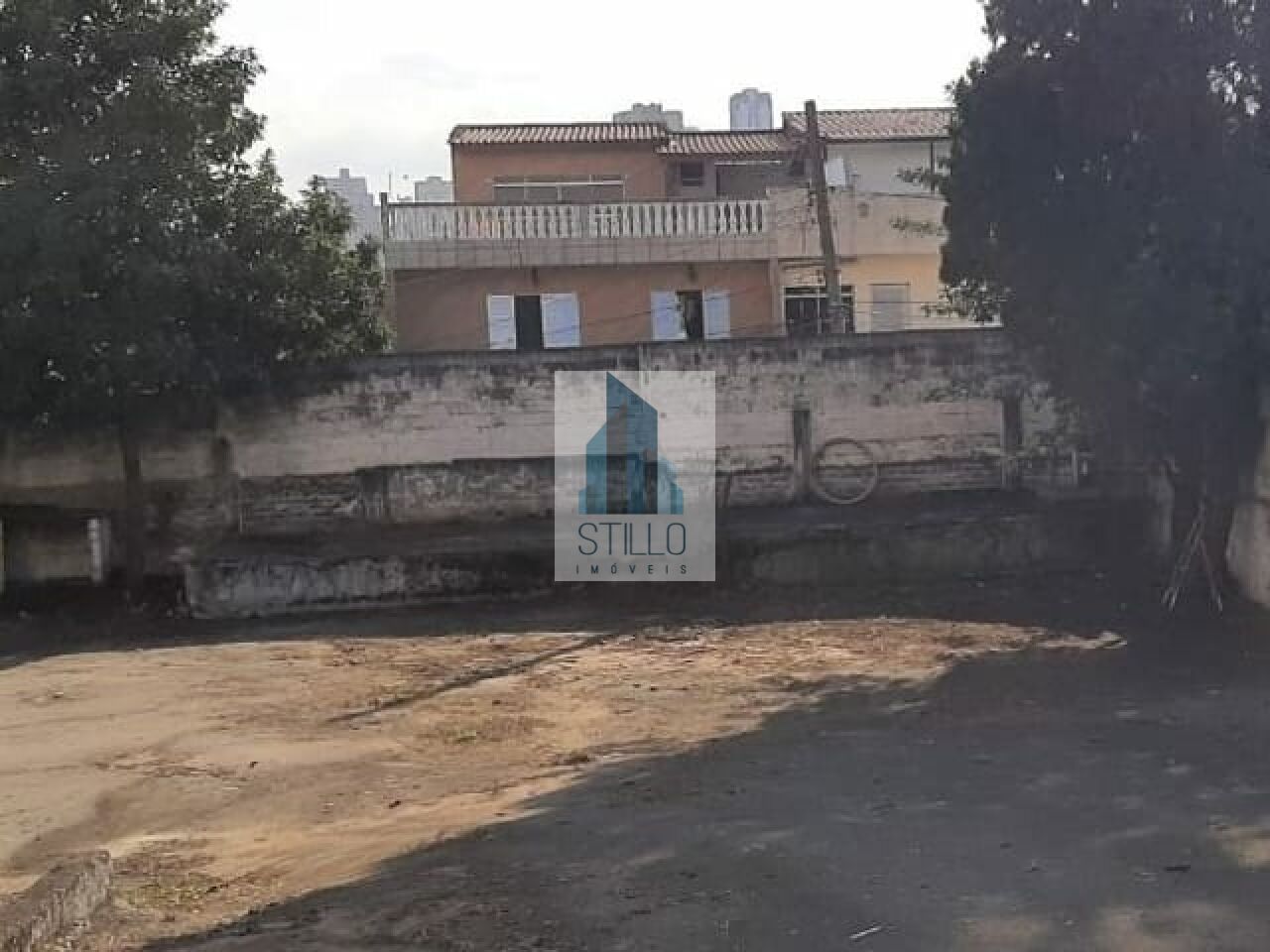 Terreno para Locação - Vila Santo Estéfano