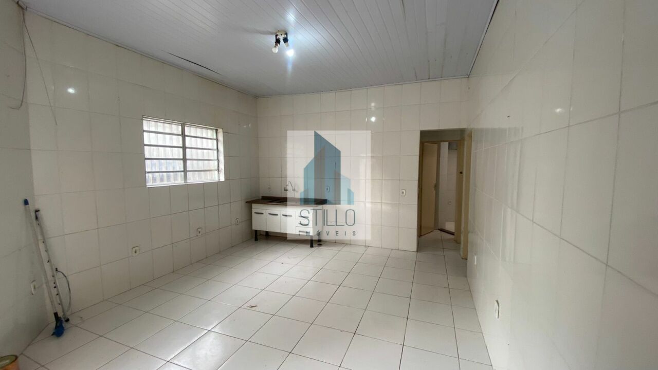 Casa Térrea para Locação - Vila Santa Isabel