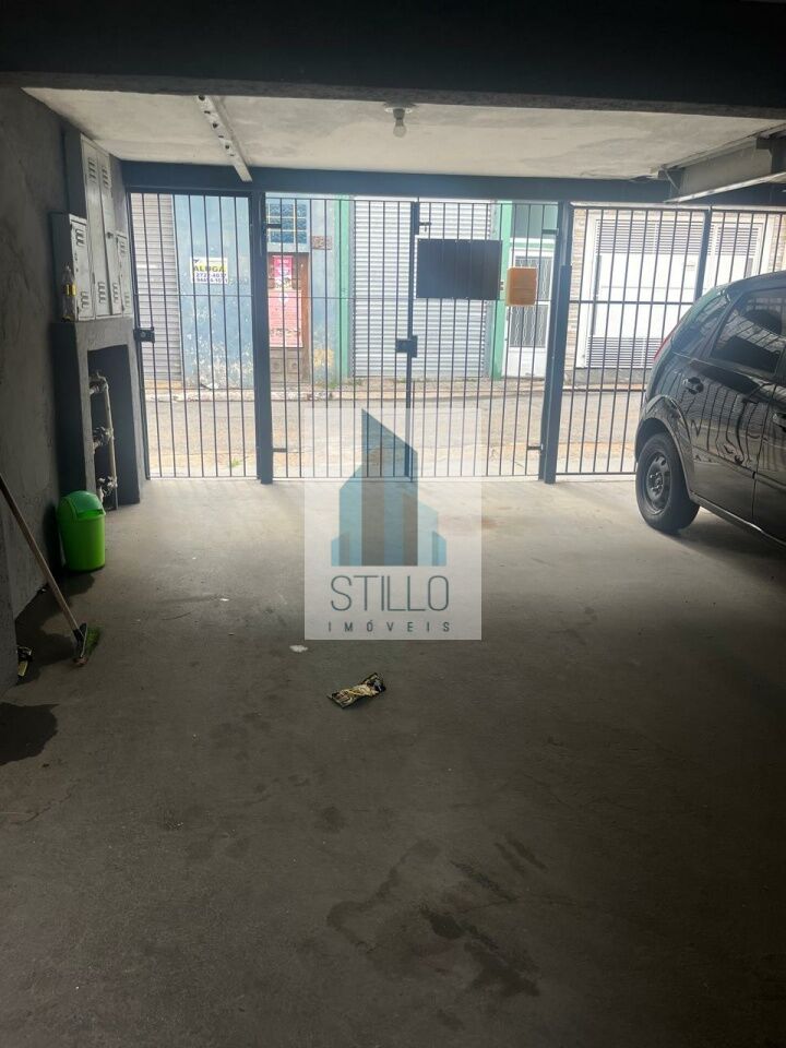 Casa Assobradada para Locação - Jardim São José São Mateus