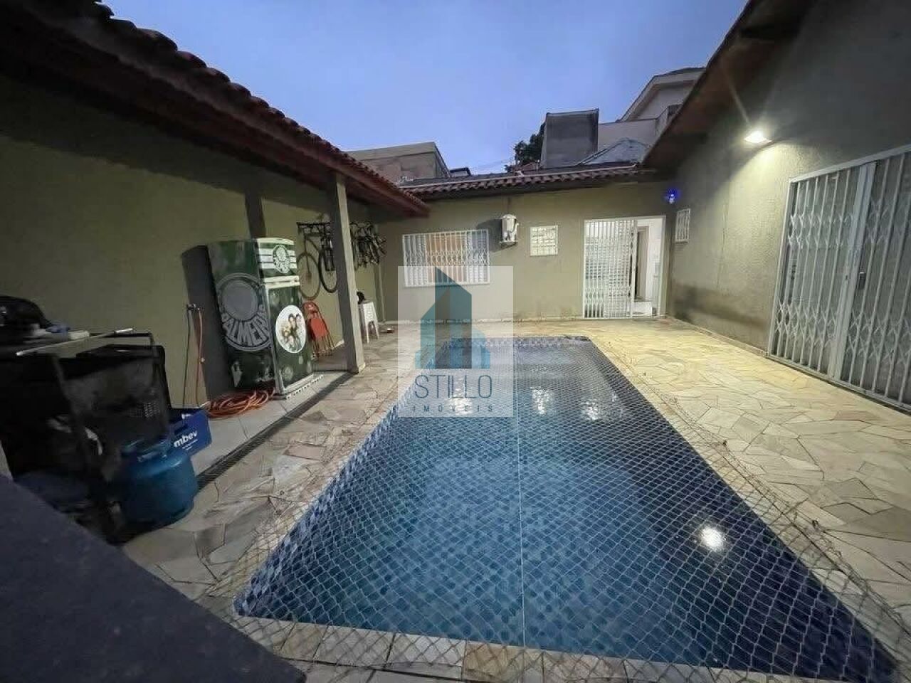 Casa Térrea para Venda - Jardim Vila Formosa