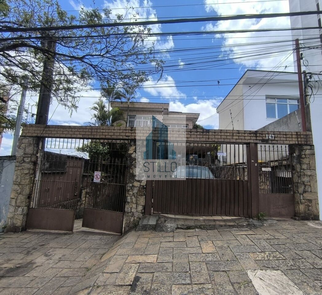 Sobrado para Venda - Vila Matilde