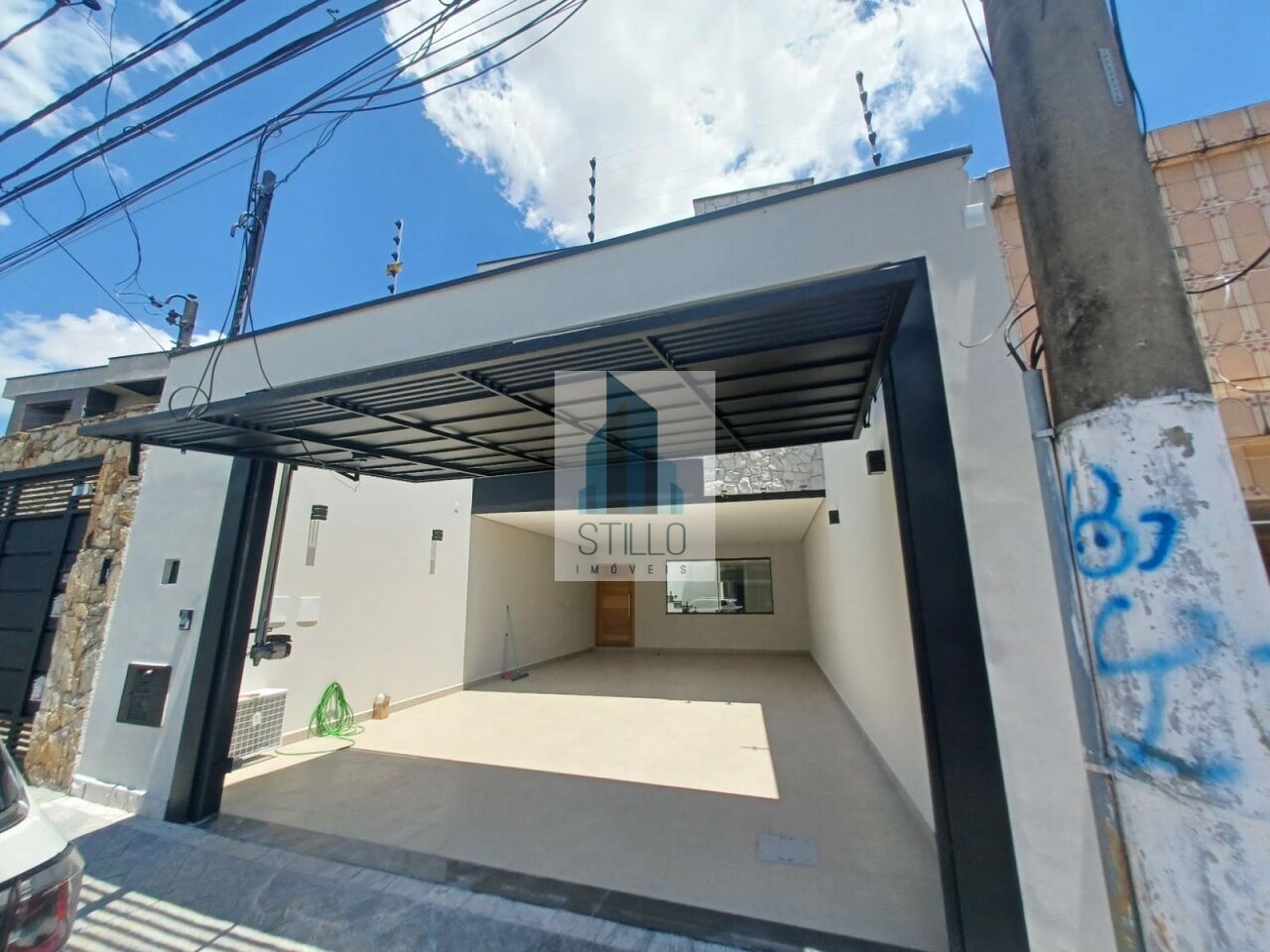 Sobrado para Venda - Chácara Santo Antônio Zona Leste