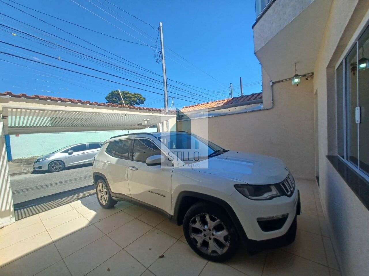 Sobrado para Locação - Jardim Vila Formosa