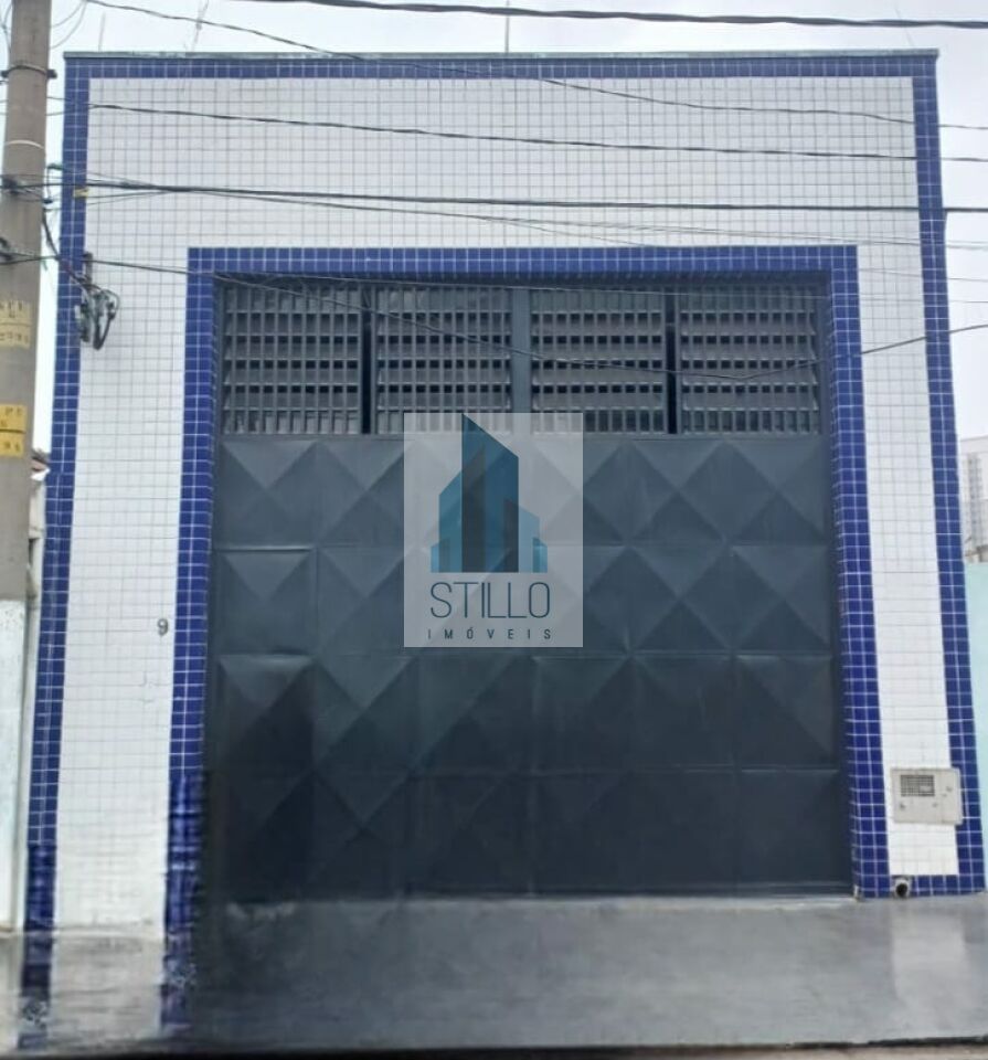 Galpão para Locação - Chácara Califórnia