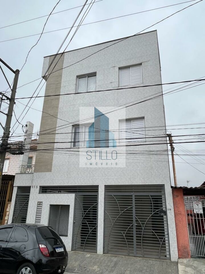 Apartamento para Locação - Vila Antonieta