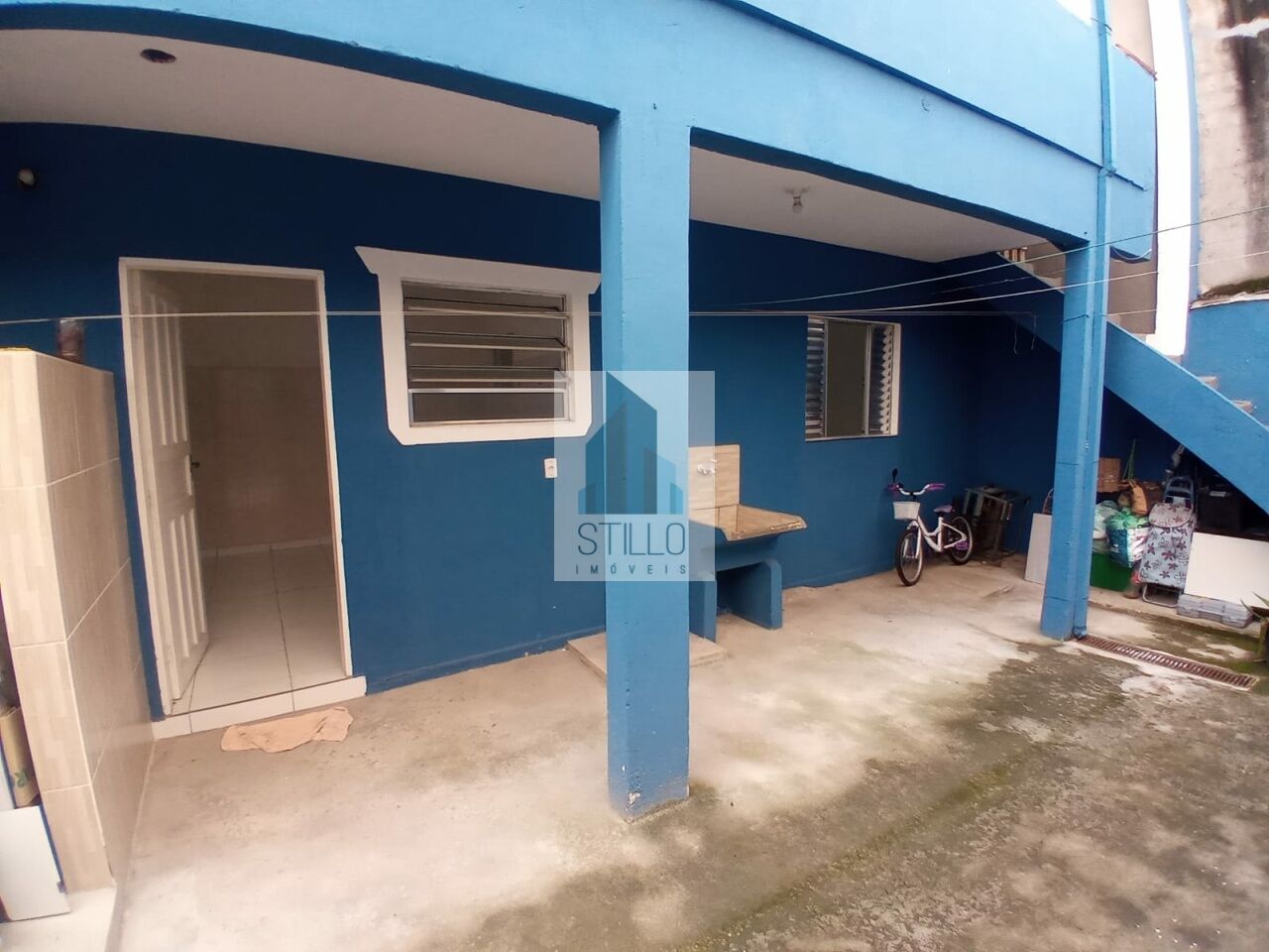 Casa Térrea para Locação - Jardim Tango