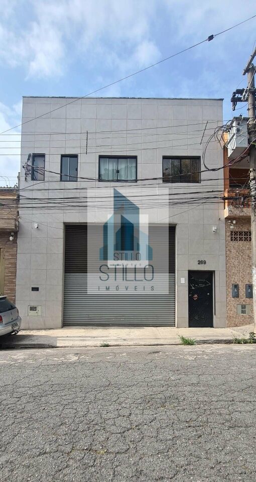 Galpão para Venda - Cidade Satélite Santa Bárbara