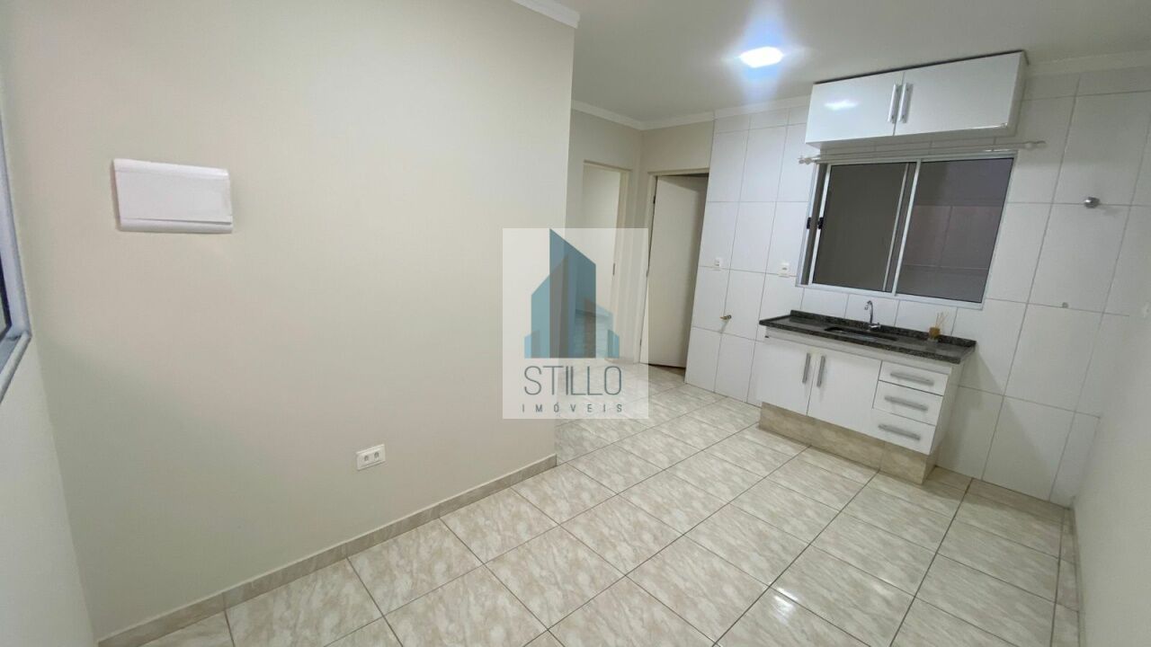 Apartamento para Locação - Chácara Califórnia