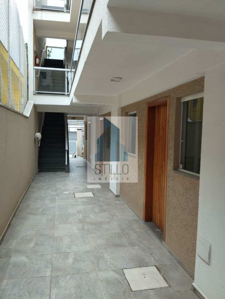 Apartamento para Locação - Vila Salete