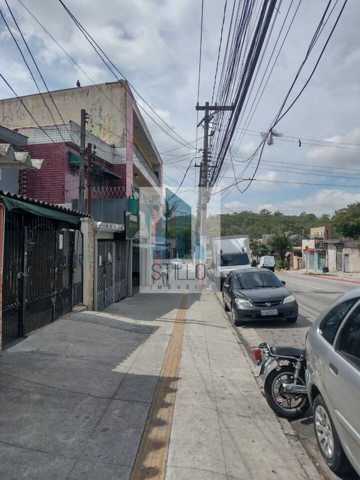 Casa Assobradada para Locação - Cidade Líder