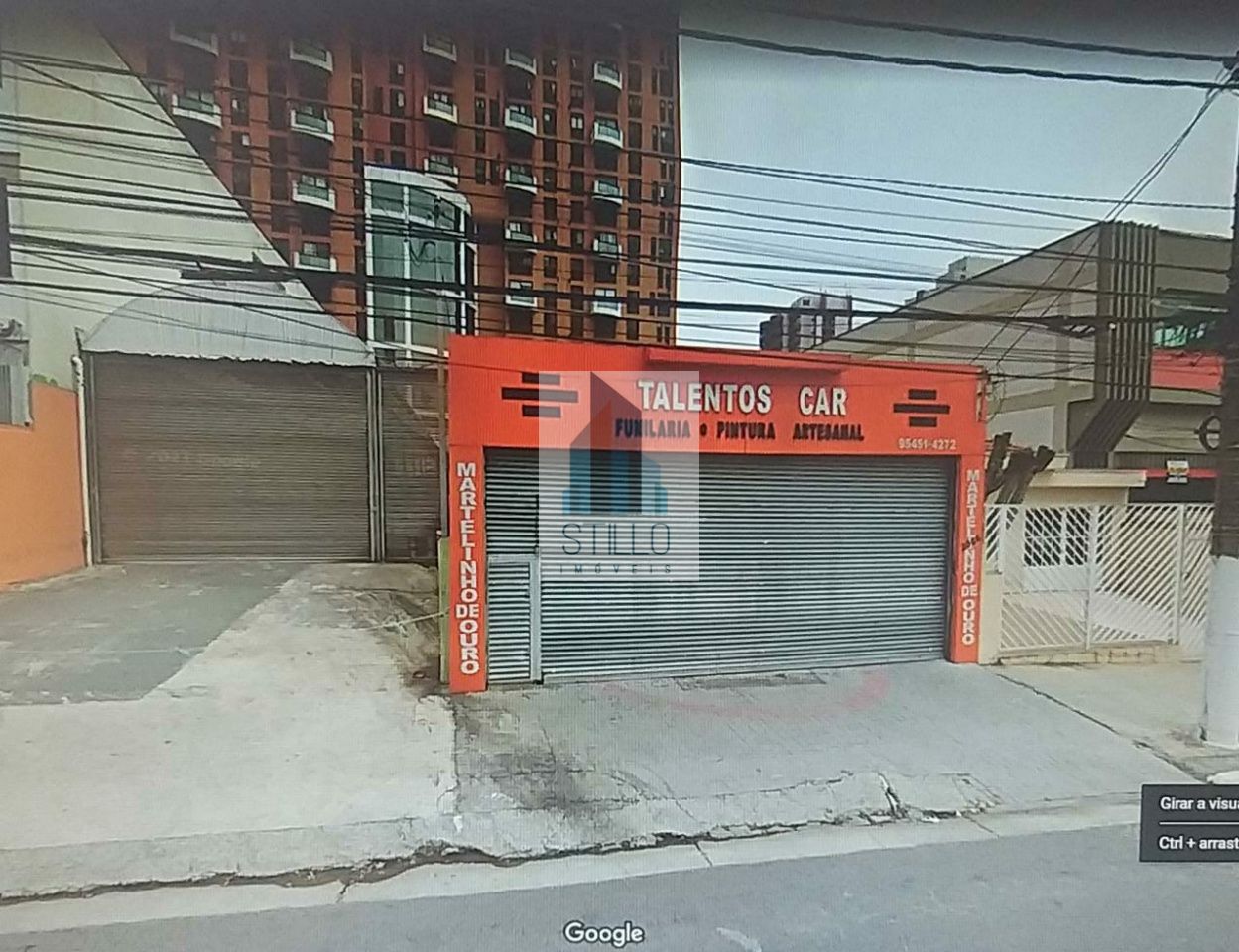 Comercial para Locação - Vila Carrão