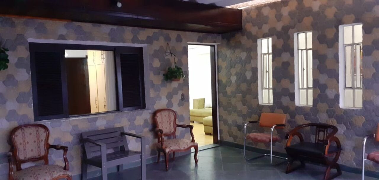 Casa Térrea para Venda - Vila Santa Clara