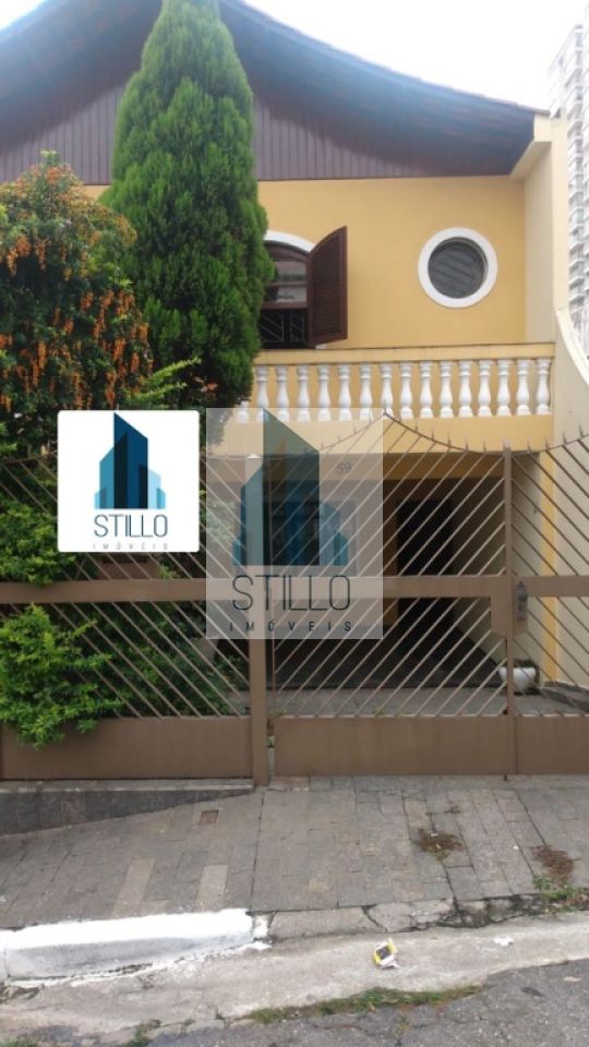 Casa Térrea para Venda - Chácara Belenzinho