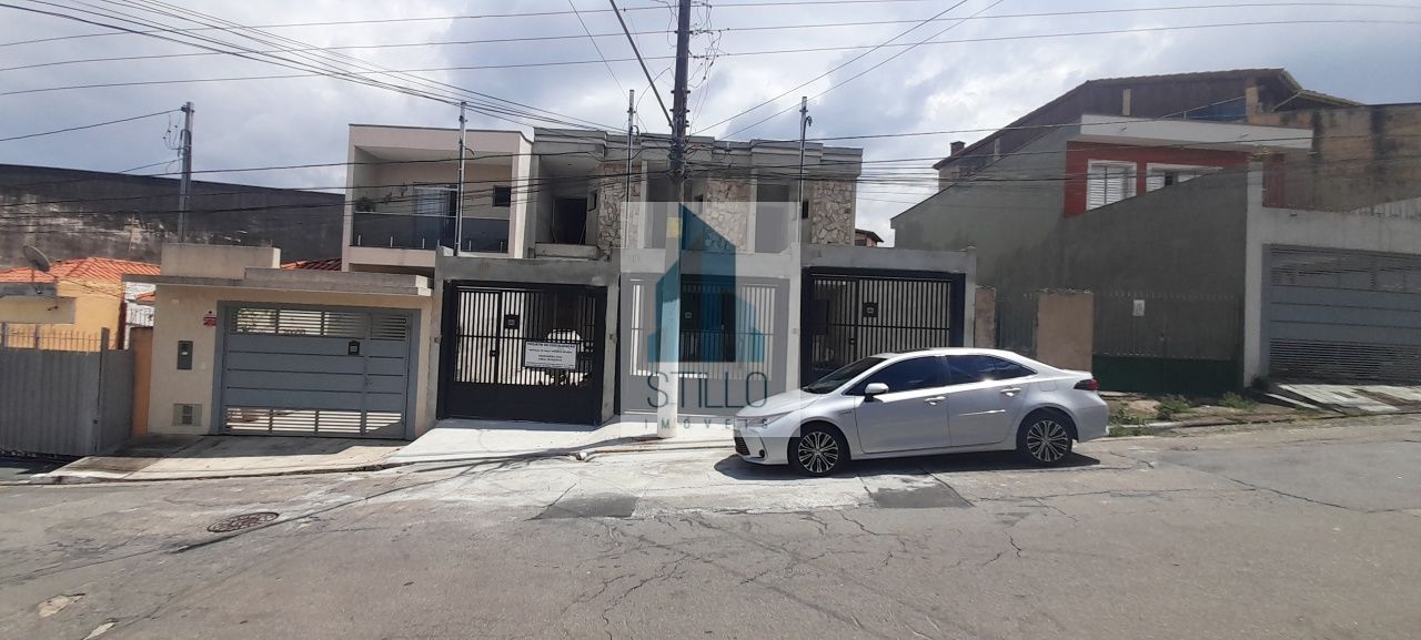 Sobrado para Venda - Cidade Patriarca