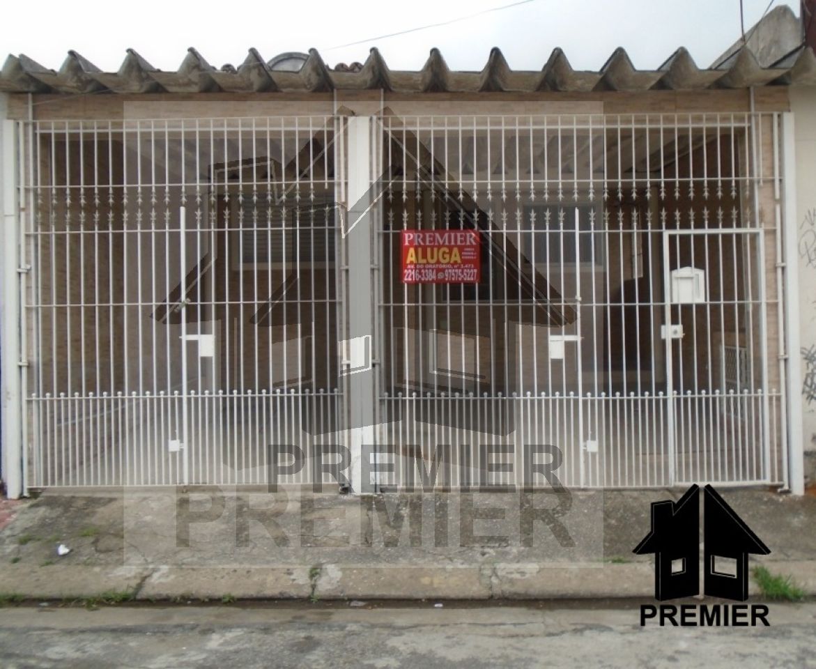 Casa Térrea para Locação - Vila Divina Pastora