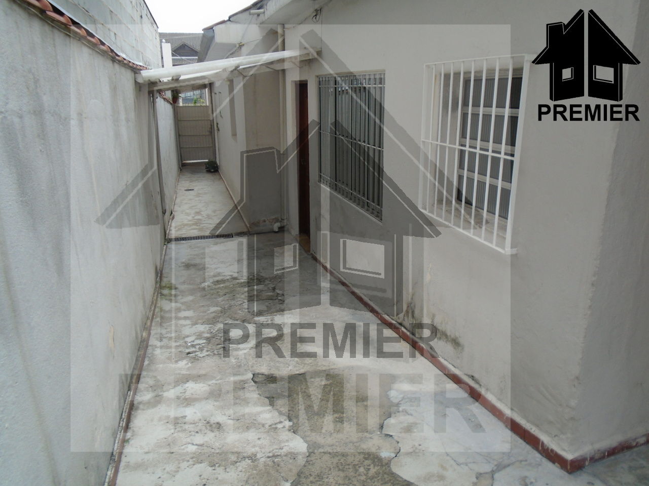 Casa de Vila para Locação - Vila Lúcia