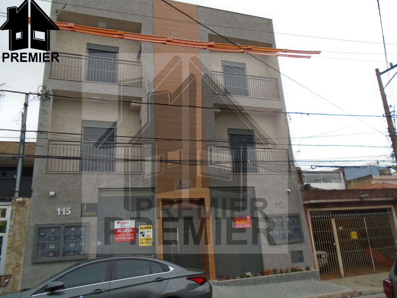 Apartamento para Locação - Cidade Continental