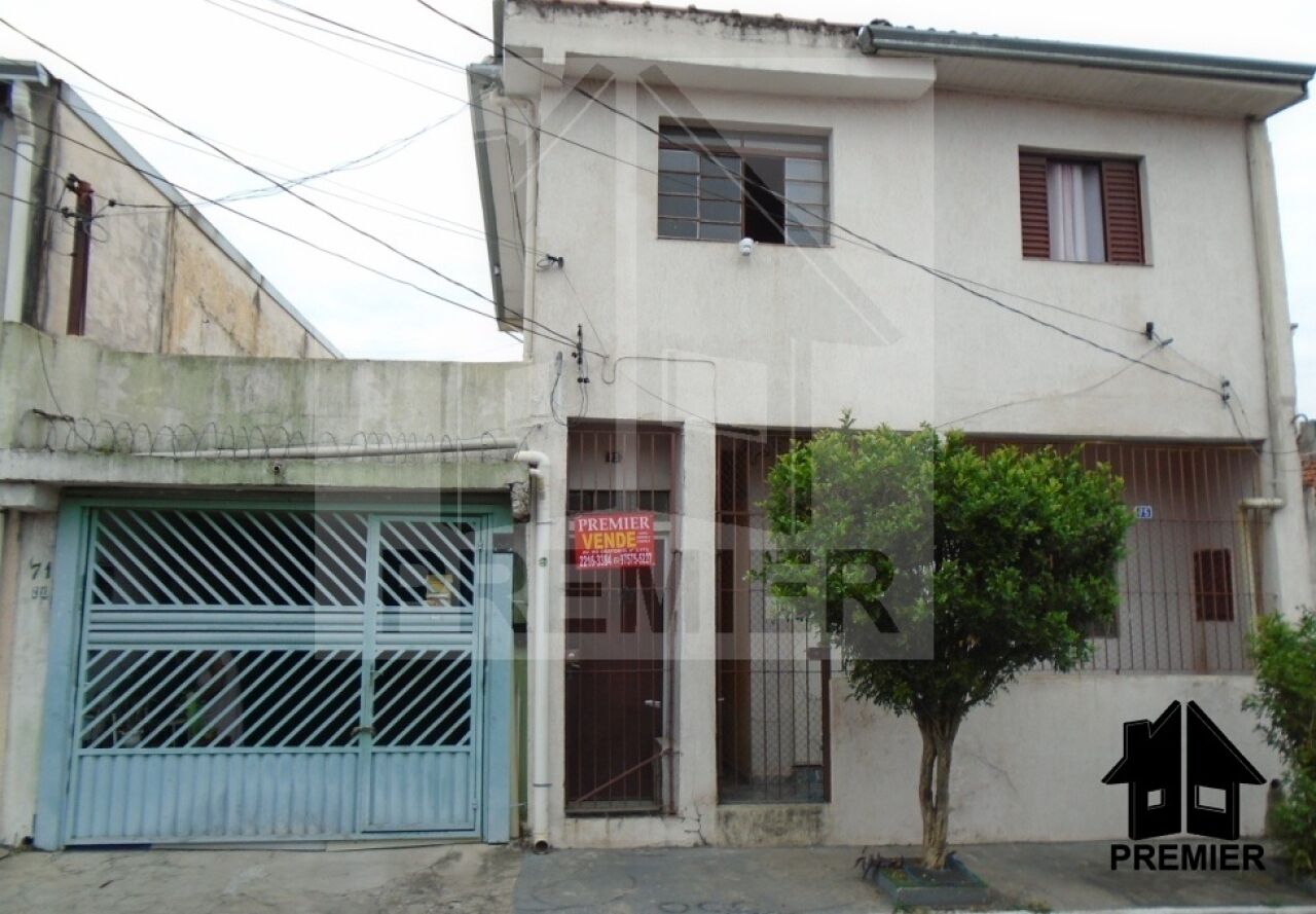 Casa de Vila para Venda - Vila Virginia