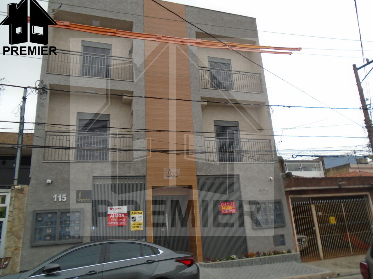 Apartamento para Locação - Cidade Continental