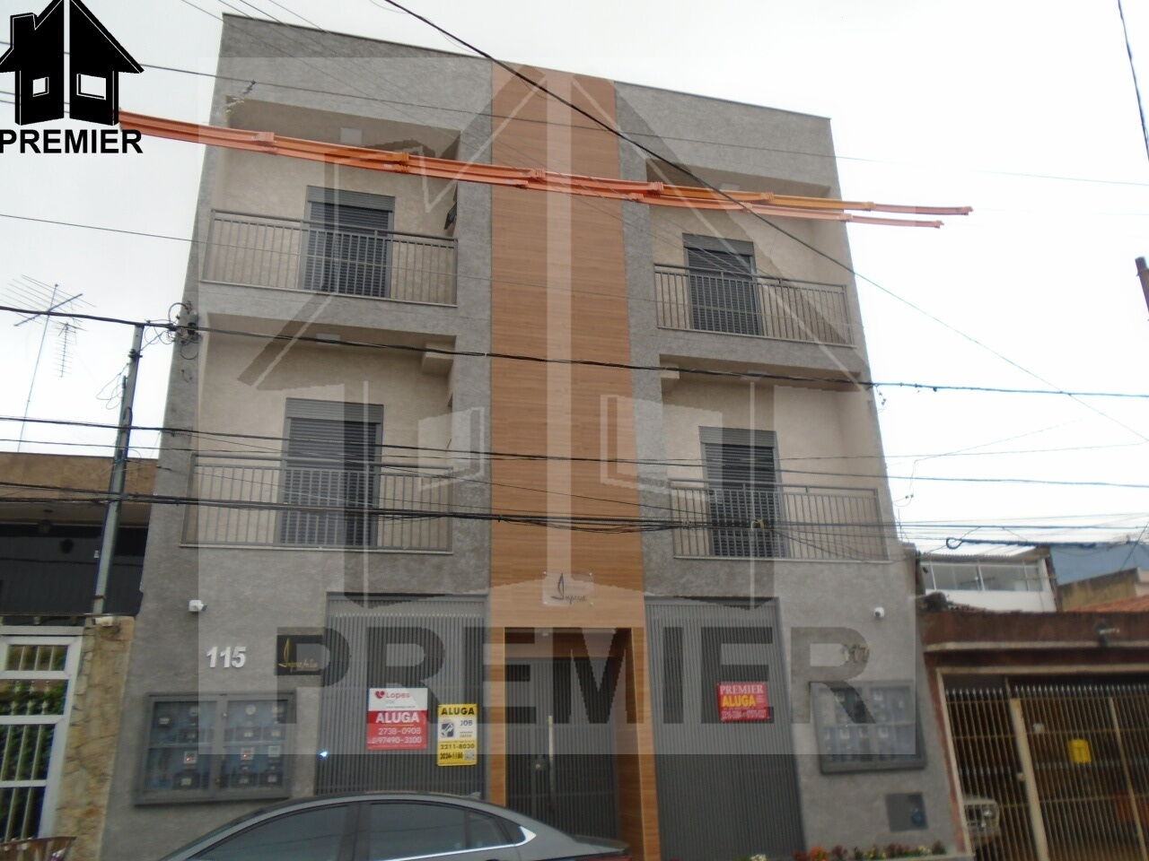 Apartamento para Locação - Cidade Continental