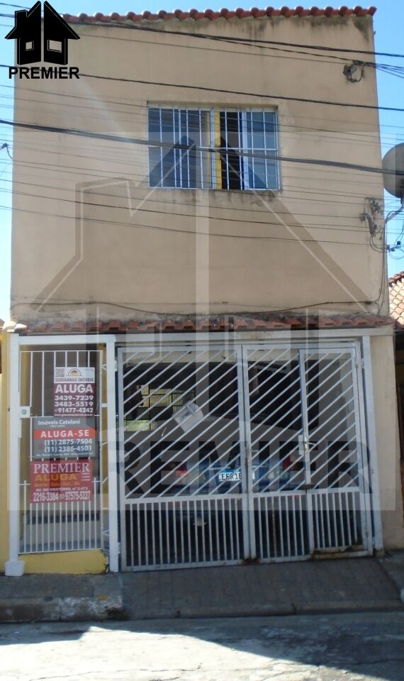 Casa de Vila para Locação - Vila Ivg