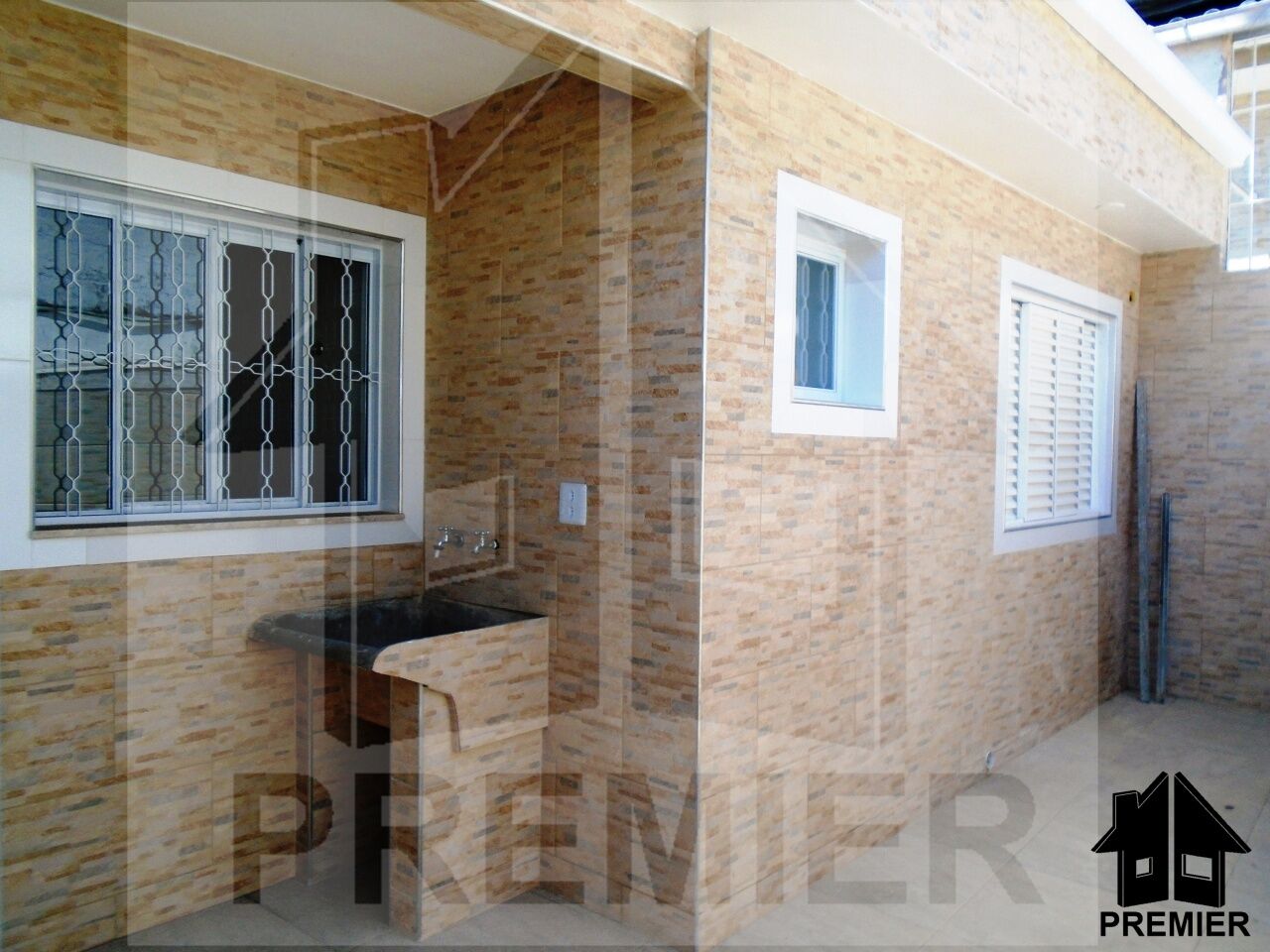 Casa de Vila para Locação - Vila Divina Pastora