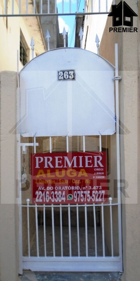 Casa de Vila para Locação - Vila Industrial