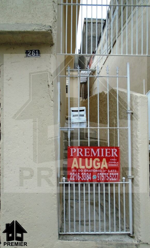 Casa de Vila para Locação - Vila Industrial