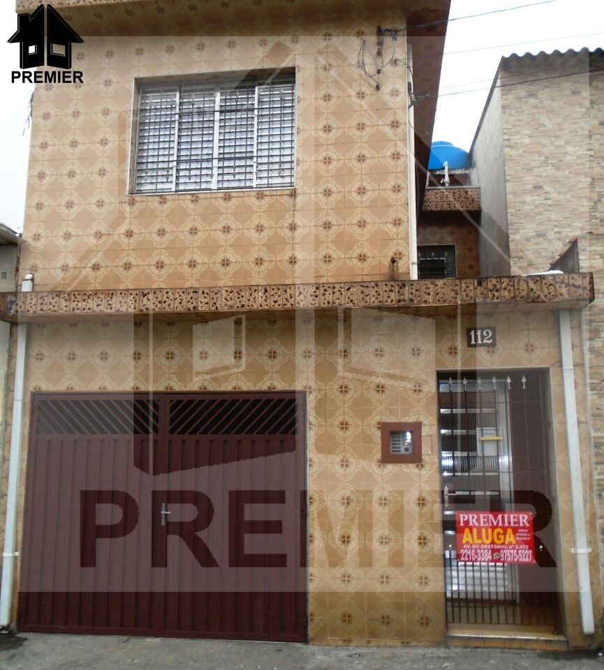 Sobrado para Locação - Parque Residencial Oratorio