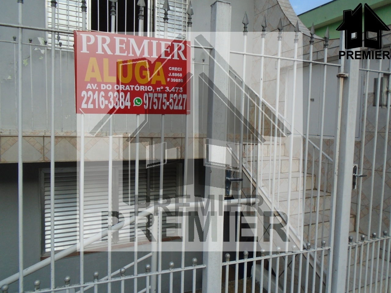 Casa de Vila para Locação - Jardim Panorama Zona Leste