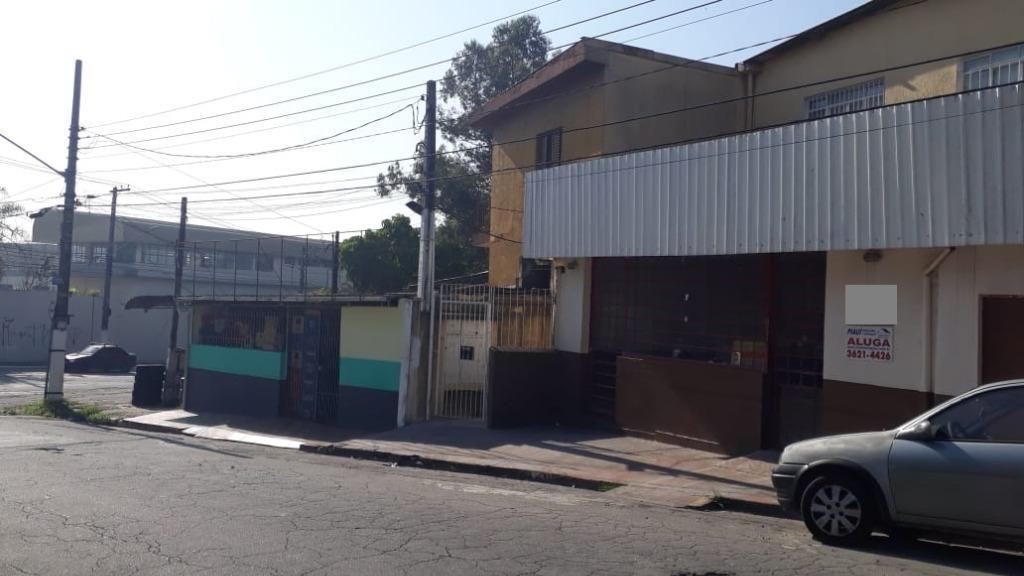 Salão para Locação - Jardim Marisa